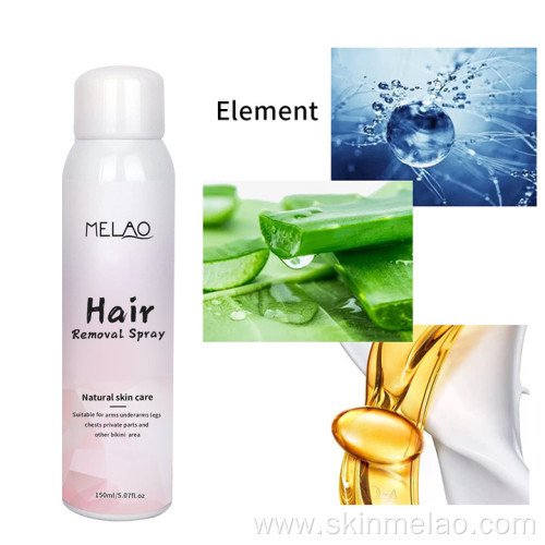 Removal Spray Depilatory Cream Removal Hair Care